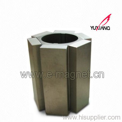 Samarium Cobalt Electromotor Rotor Magnet