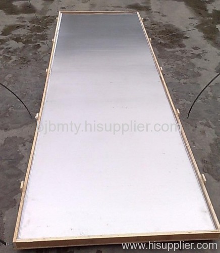 titanium alloy plates