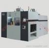 Extrusion blow molding machine