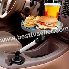 Car Tray And Storage Bin