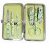 Green Dot Manicure Set