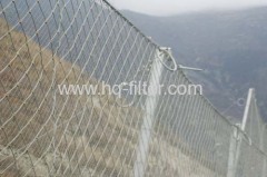 Rockfall Protective Fences