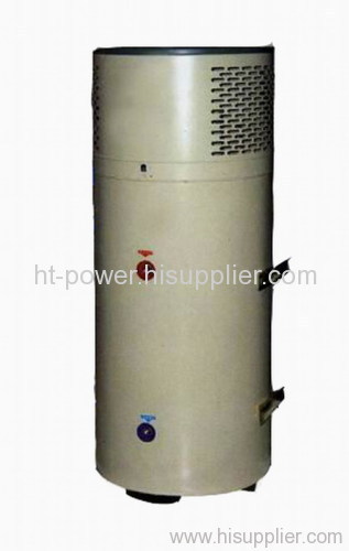 Heat pump water heater