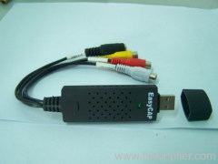 easycap usb 2.0 video adapter