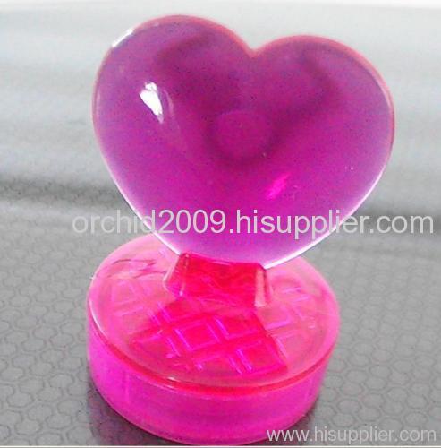 toy heart stamper