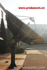 Probecom 2.4m C band antenna