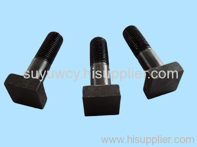 square head bolt