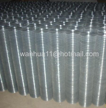 Rolled Welded Wire Mesh