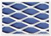 Aluminum expanded mesh