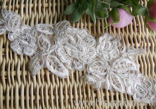 Embroidery Lace