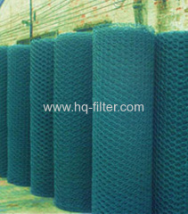 Hexagonal Wire Netting