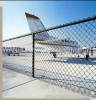 Airport Chain Link Fence