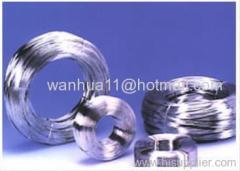 Electro galvanized iron wire