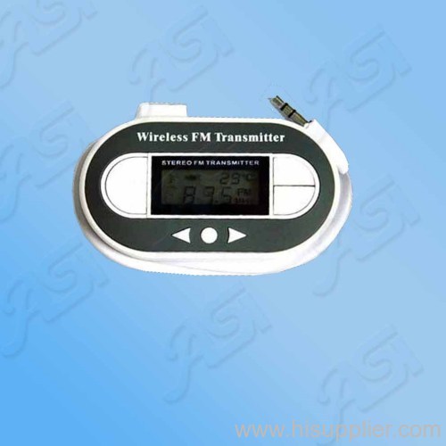 iphone fm transmitter