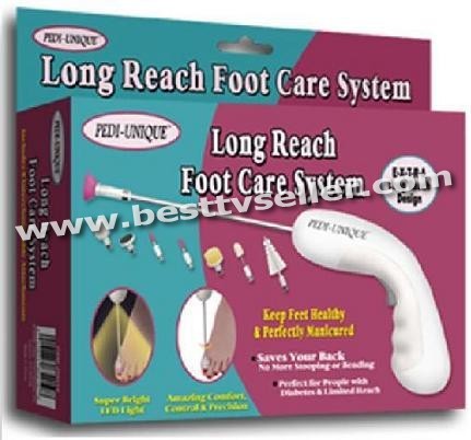 Foot Care System
