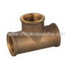 Bronze Pipe Fitting