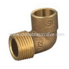 Bronze Pipe Fitting