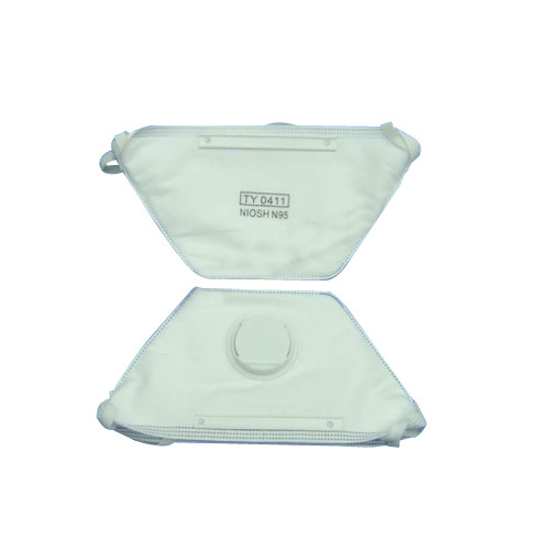 Foldable N95 Mask