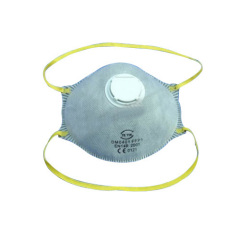 Active Carbon FFP1 Mask with Valve