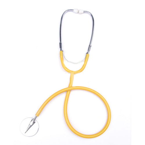 Sharp needle type stethoscope