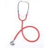 Dual head stethoscope