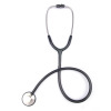 STAINLESS STEEL SINGLE HEAD STETHOSCOPE