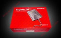 Super16 diagnostic interface