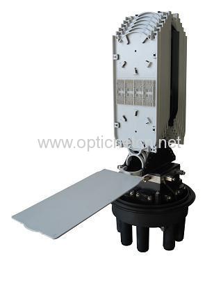 Max. 288 fiber Fiber Optic Splice Box