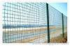 PVC euro welded fence