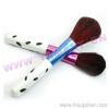 imprint wooden handle powder brush