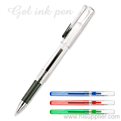 Gel ink pen