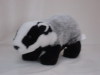 Badger Plush Toy
