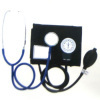 Aneroid Sphygmomanometer with separate or attached stethoscope