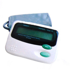 Arm_type Fully automatic Blood Pressure Monitor