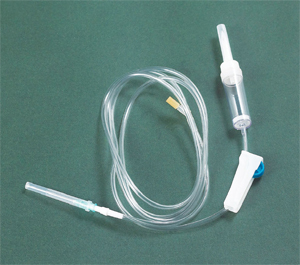 Disposable infusion set