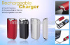 portable charger torch