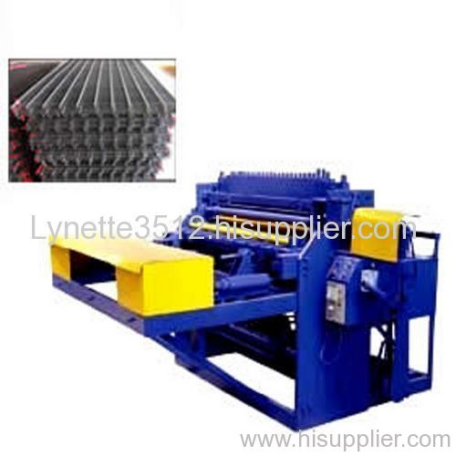 automatic welded wire mesh machine