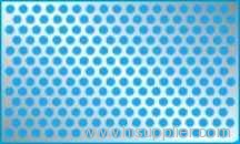 Perforated Metal Mesh