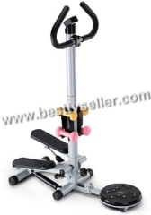 Up And Down Swing Stepper With Meter