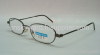 Metal reading glasses