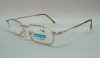 Metal reading glasses