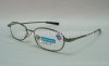 Metal reading glasses