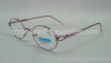 Metal reading glasses