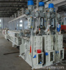 PPR three layer co extrusion line