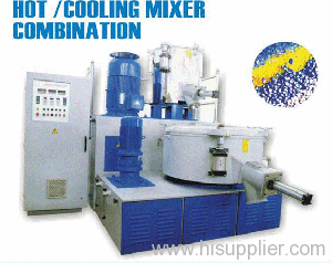 cooling mixer