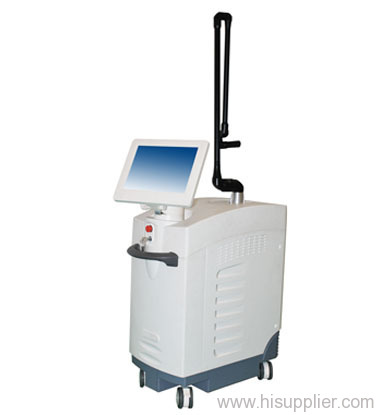 Q-Switched ND:YAG Laser