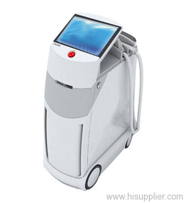 Q-Switched ND : YAG Laser Beauty