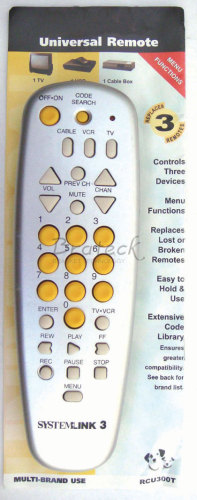 Universal Remote Control