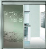 automatic sliding kitchen doors