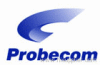 Probecom 3m satellite antenna